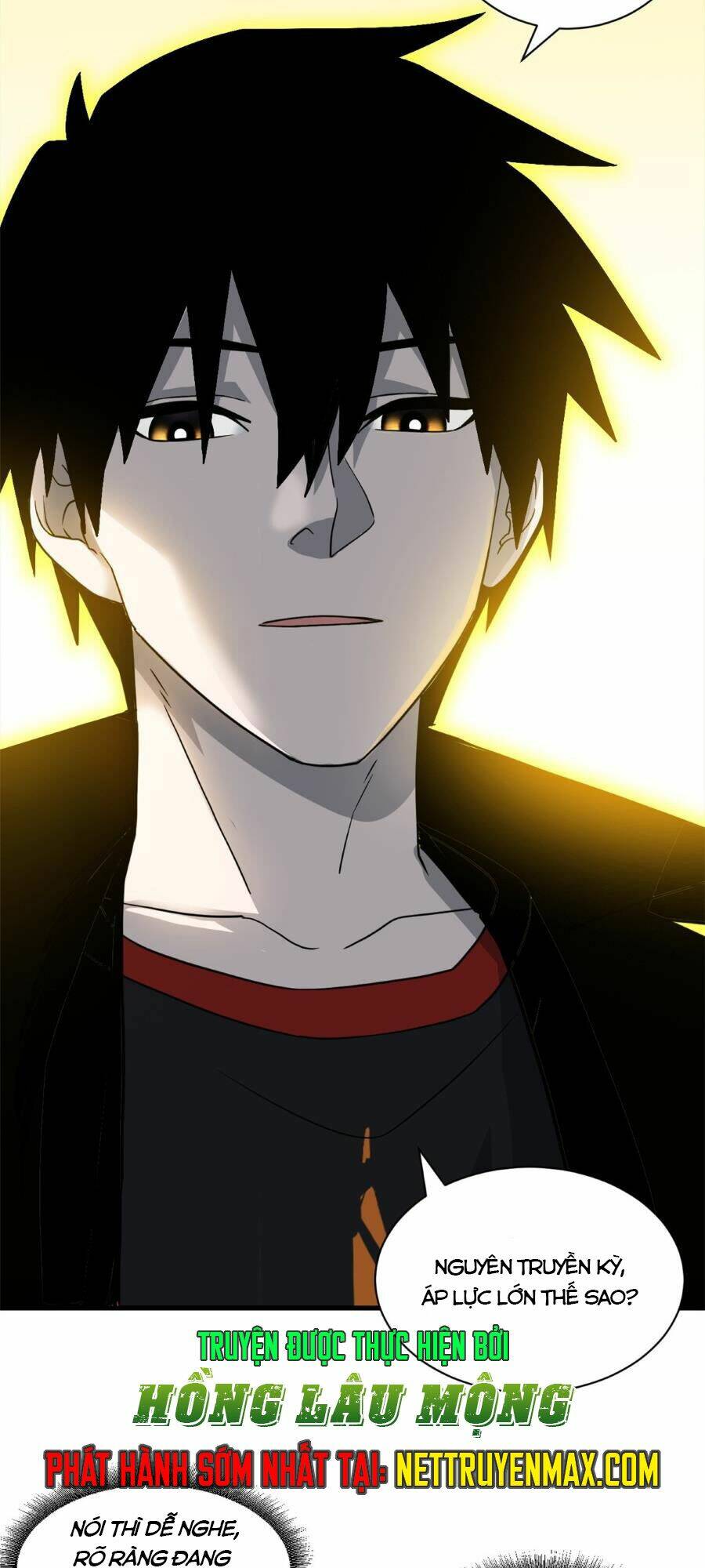 Ma Thú Siêu Thần - Chapter 113 - Page 30