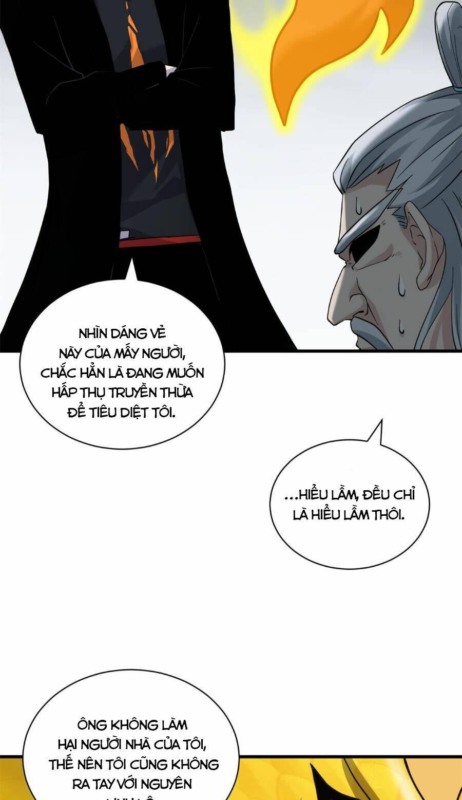 Ma Thú Siêu Thần - Chapter 113 - Page 32
