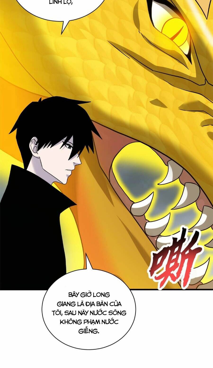 Ma Thú Siêu Thần - Chapter 113 - Page 33