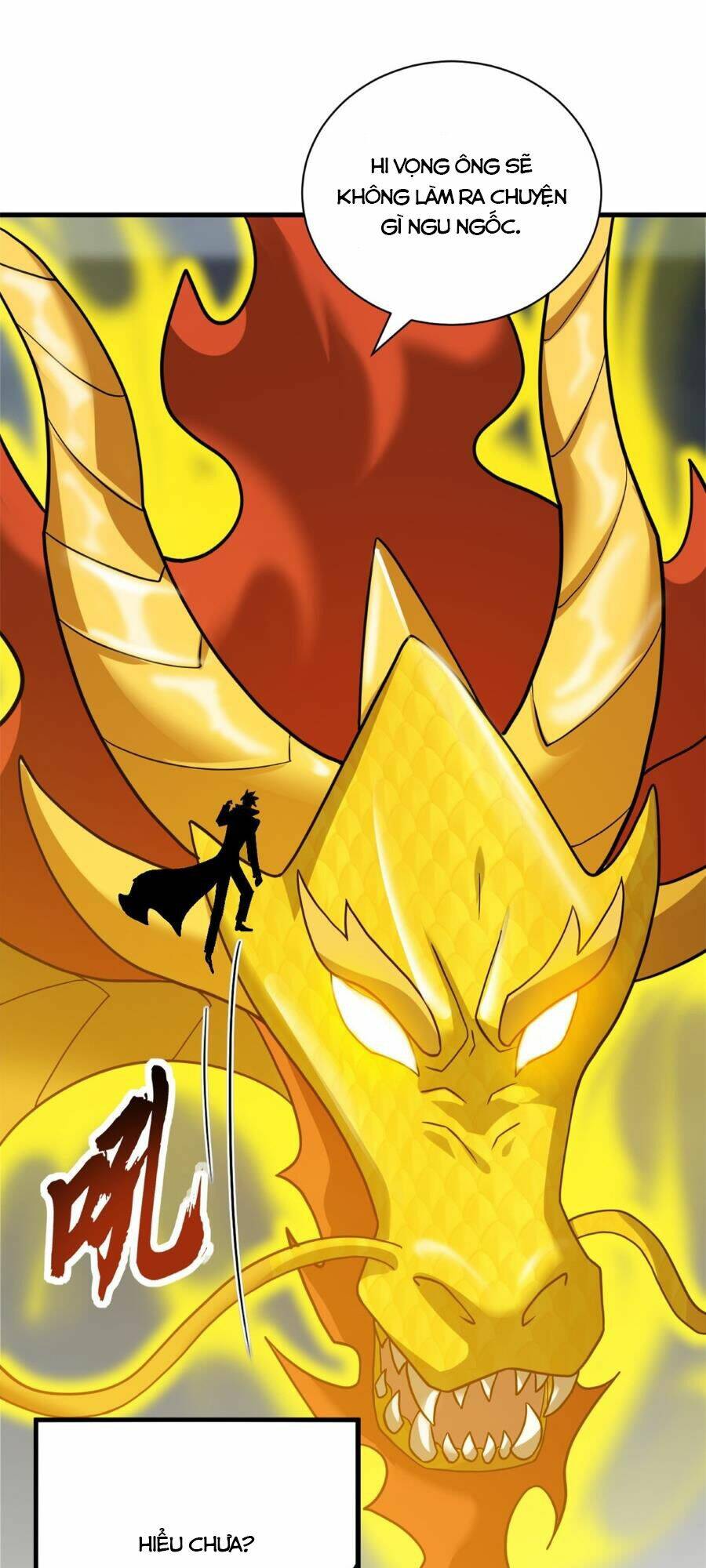 Ma Thú Siêu Thần - Chapter 113 - Page 34