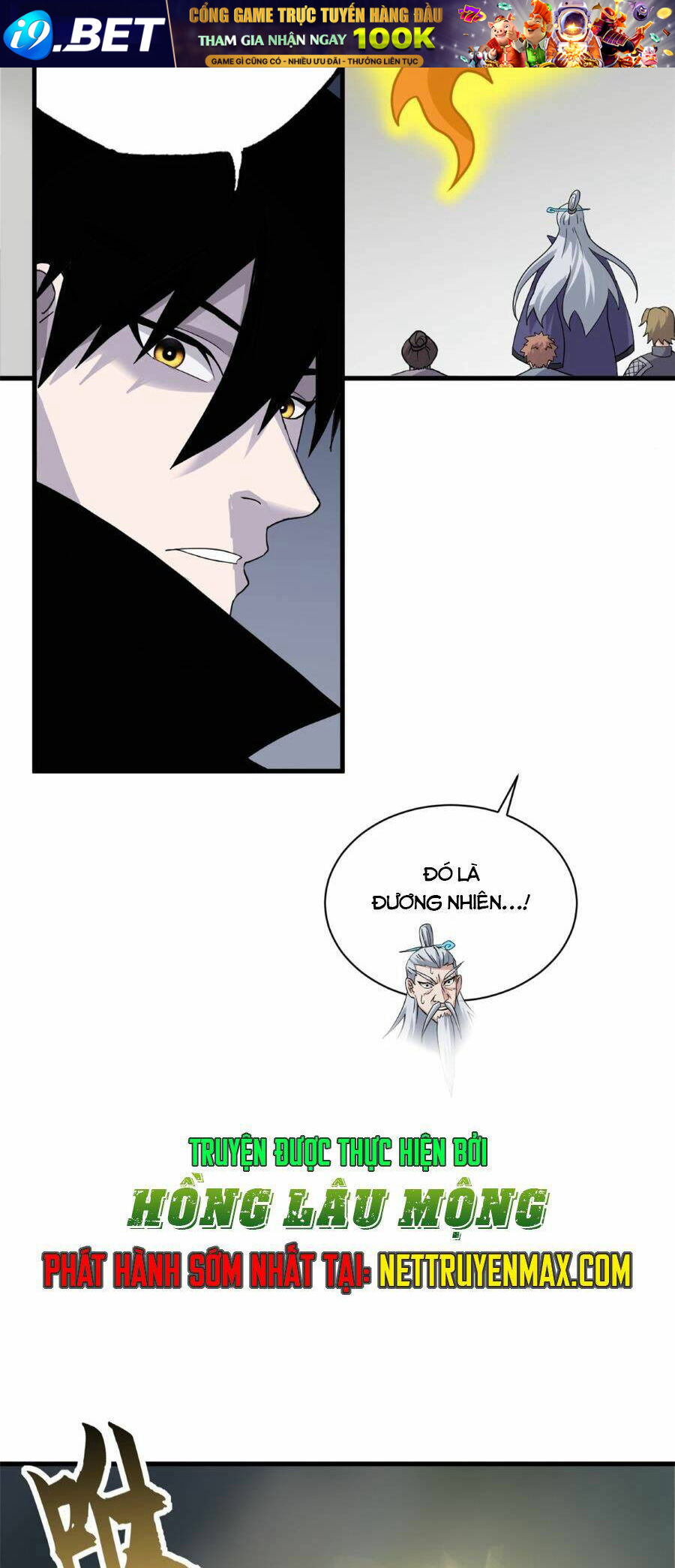 Ma Thú Siêu Thần - Chapter 113 - Page 35