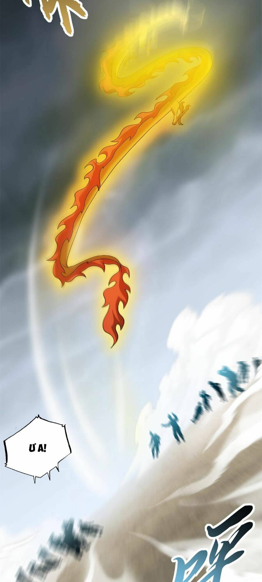 Ma Thú Siêu Thần - Chapter 113 - Page 36