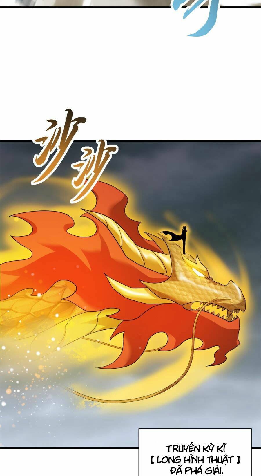 Ma Thú Siêu Thần - Chapter 113 - Page 37