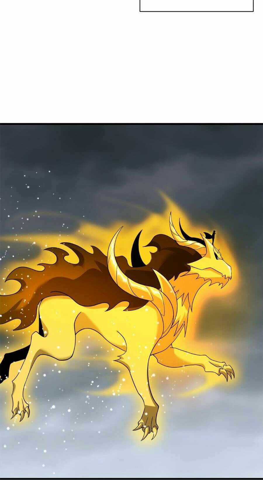 Ma Thú Siêu Thần - Chapter 113 - Page 38