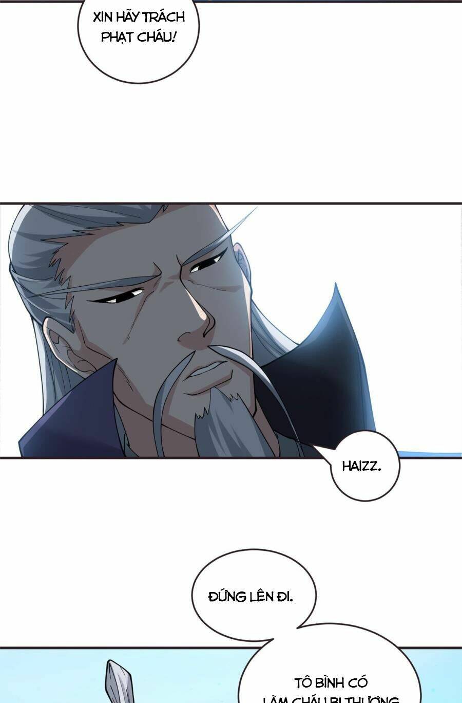 Ma Thú Siêu Thần - Chapter 113 - Page 3