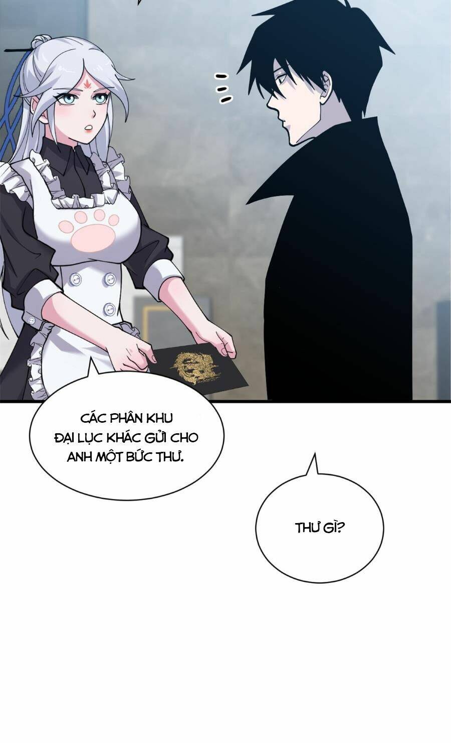 Ma Thú Siêu Thần - Chapter 113 - Page 47