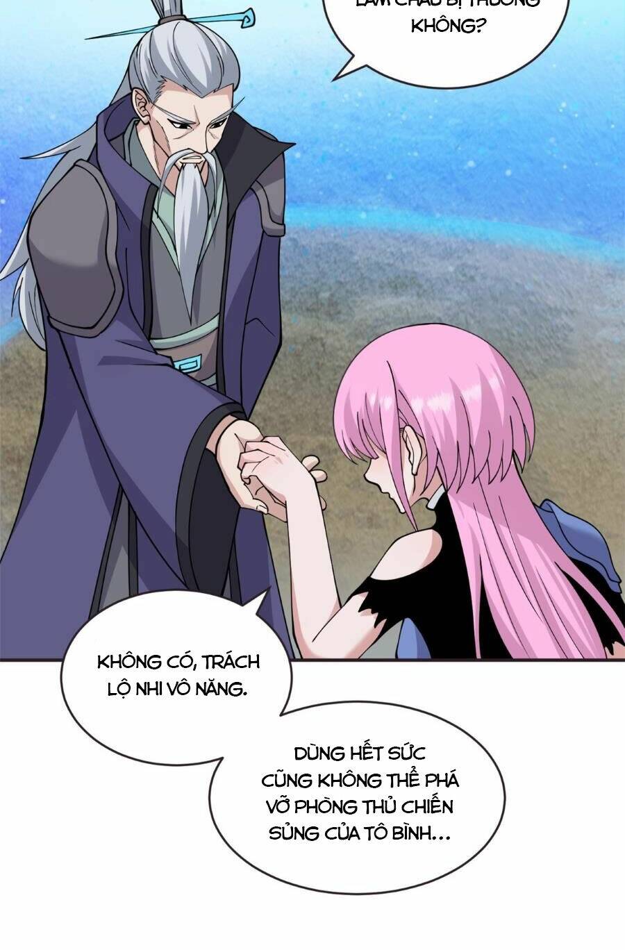 Ma Thú Siêu Thần - Chapter 113 - Page 4