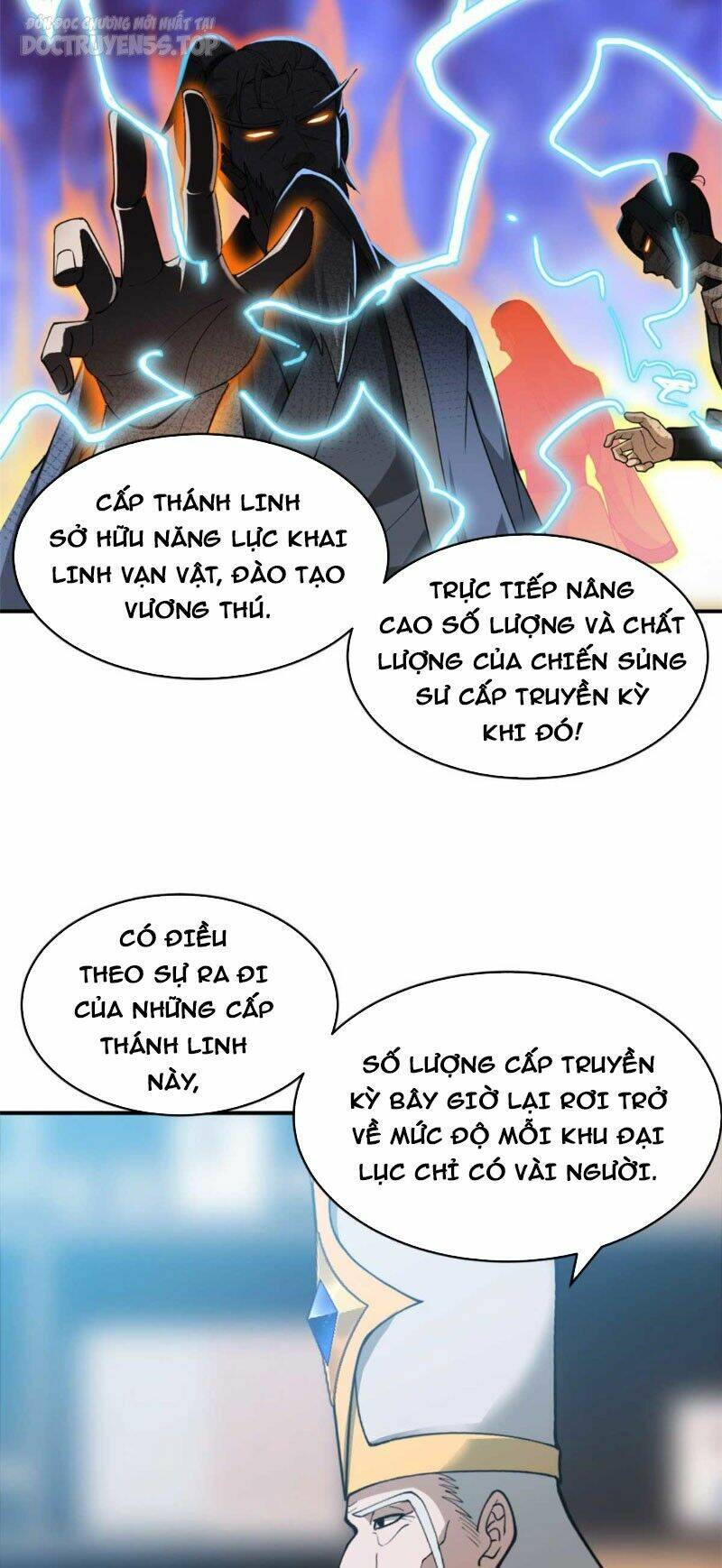 Ma Thú Siêu Thần - Chapter 114 - Page 10