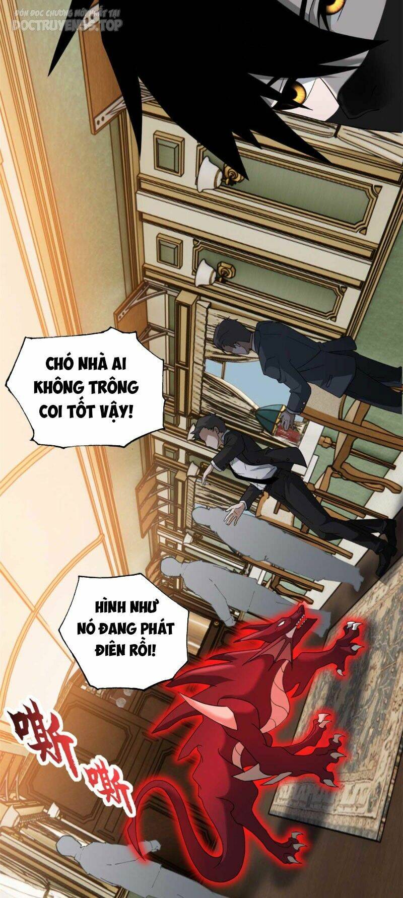 Ma Thú Siêu Thần - Chapter 114 - Page 18