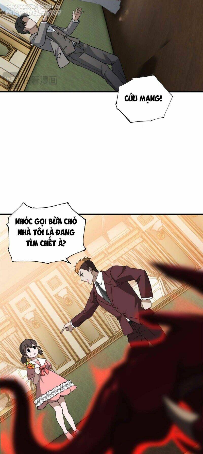 Ma Thú Siêu Thần - Chapter 114 - Page 19