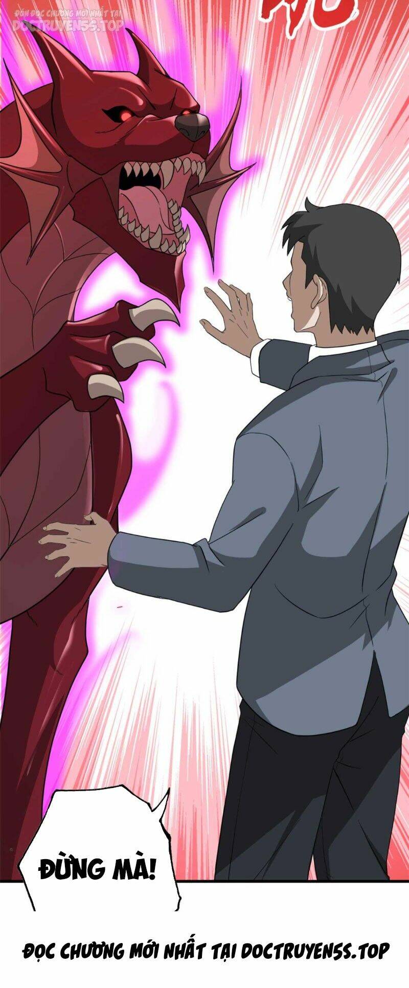 Ma Thú Siêu Thần - Chapter 114 - Page 21