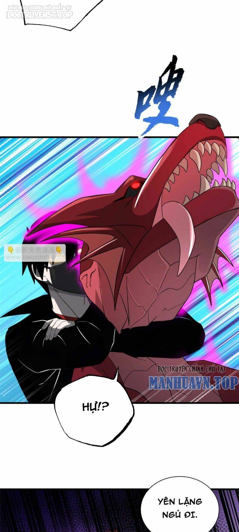 Ma Thú Siêu Thần - Chapter 114 - Page 22