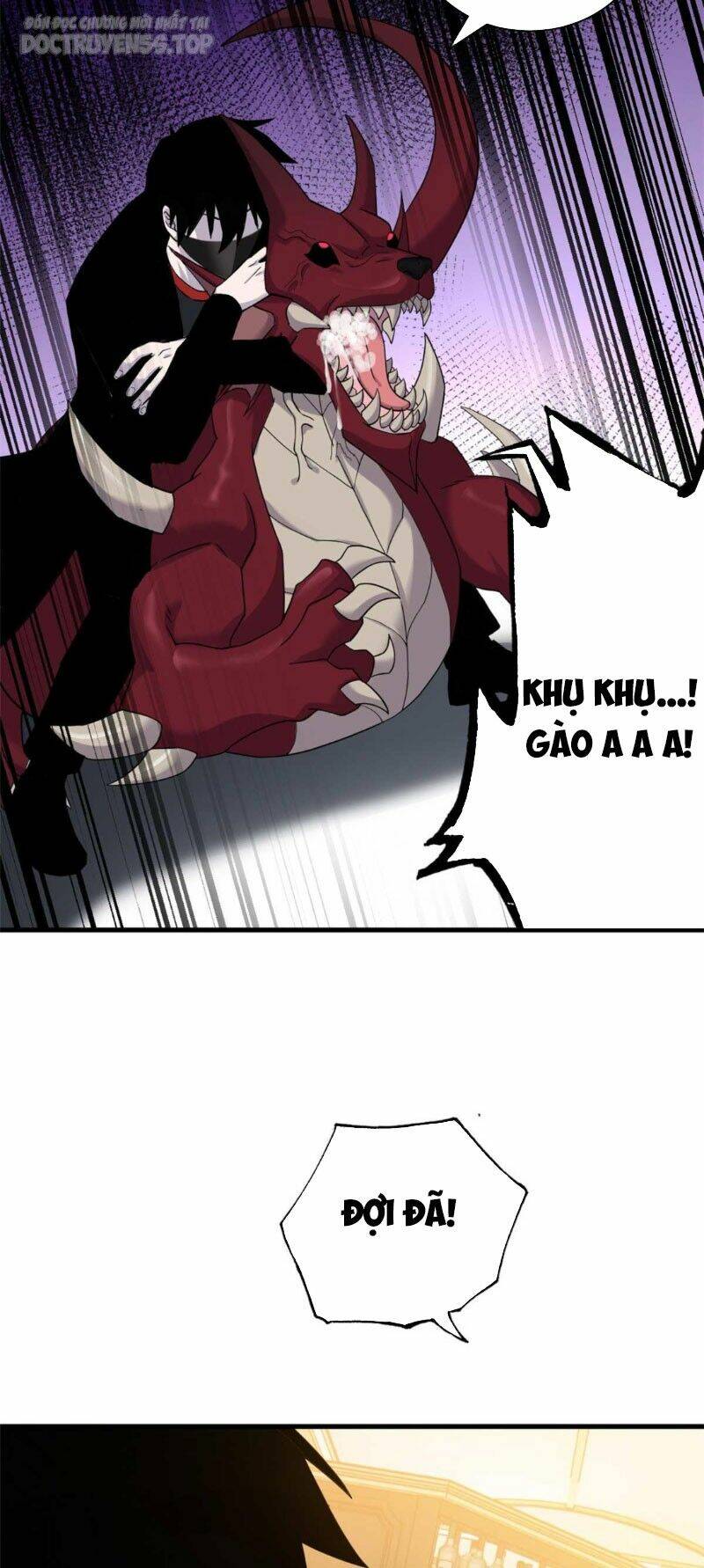 Ma Thú Siêu Thần - Chapter 114 - Page 23