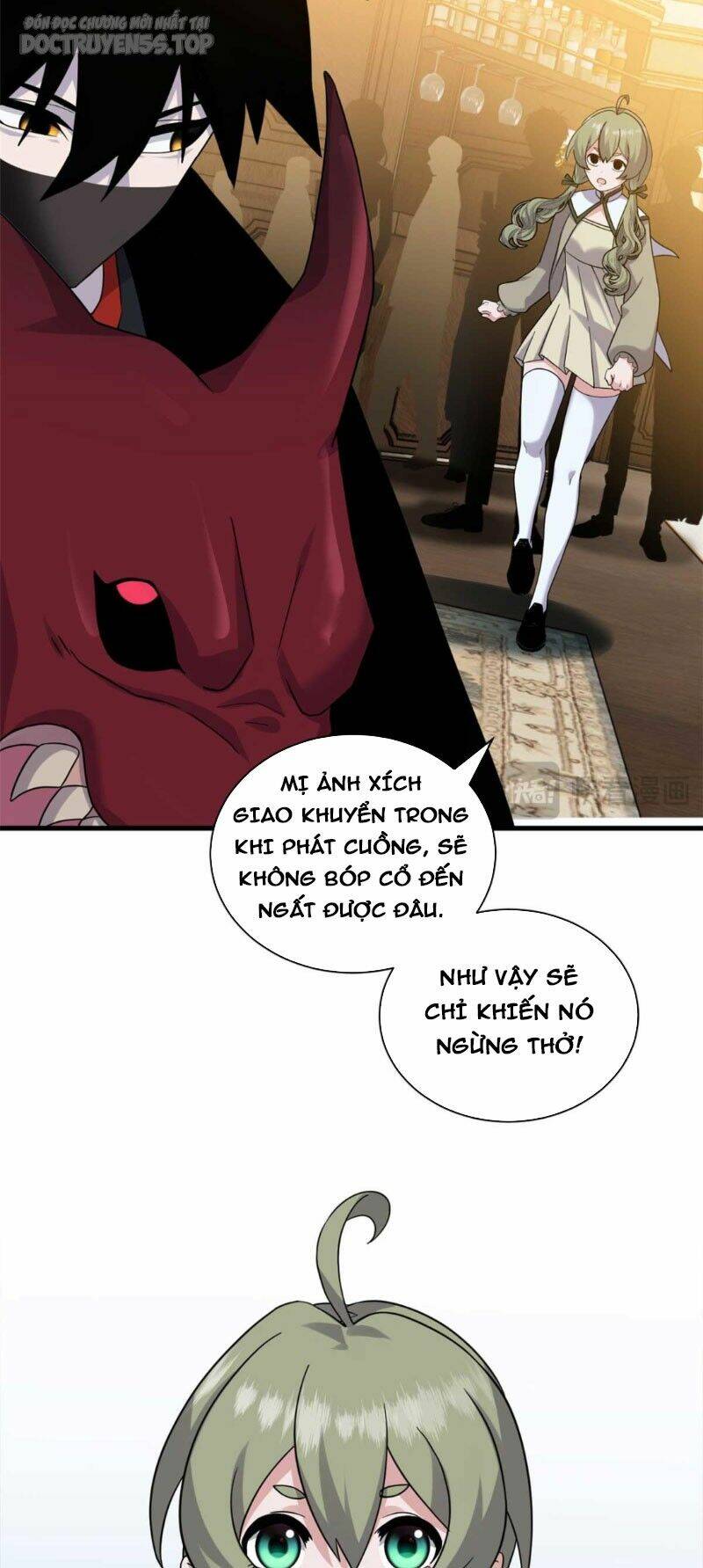 Ma Thú Siêu Thần - Chapter 114 - Page 24