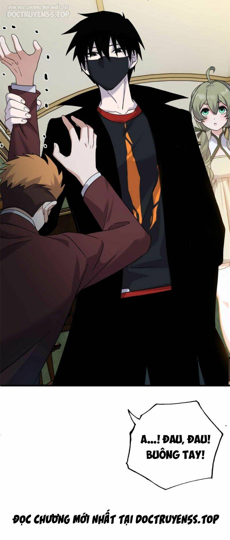 Ma Thú Siêu Thần - Chapter 114 - Page 33