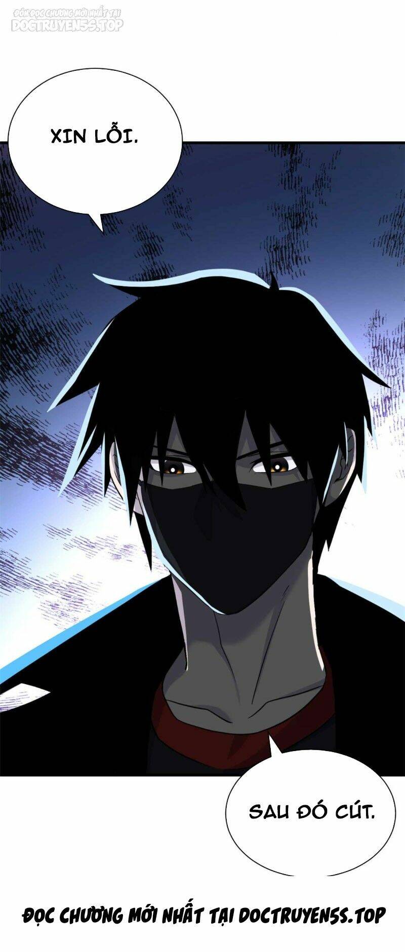 Ma Thú Siêu Thần - Chapter 114 - Page 34