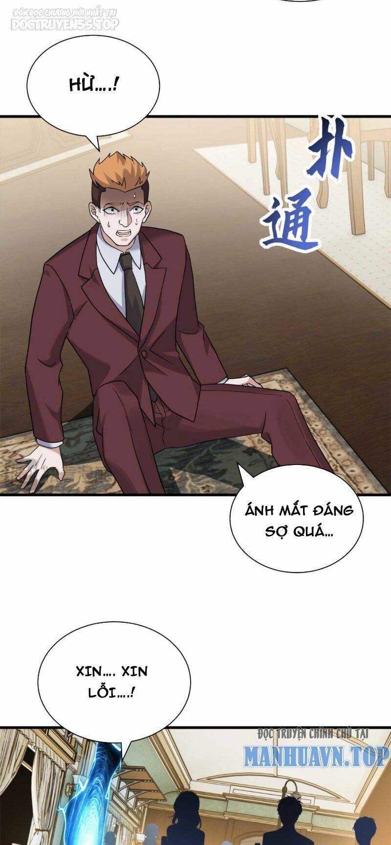 Ma Thú Siêu Thần - Chapter 114 - Page 35