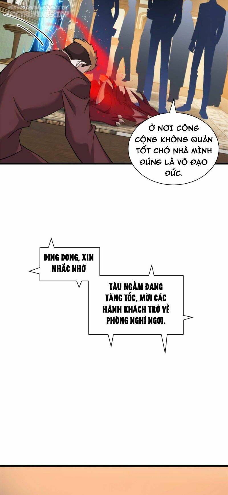 Ma Thú Siêu Thần - Chapter 114 - Page 36