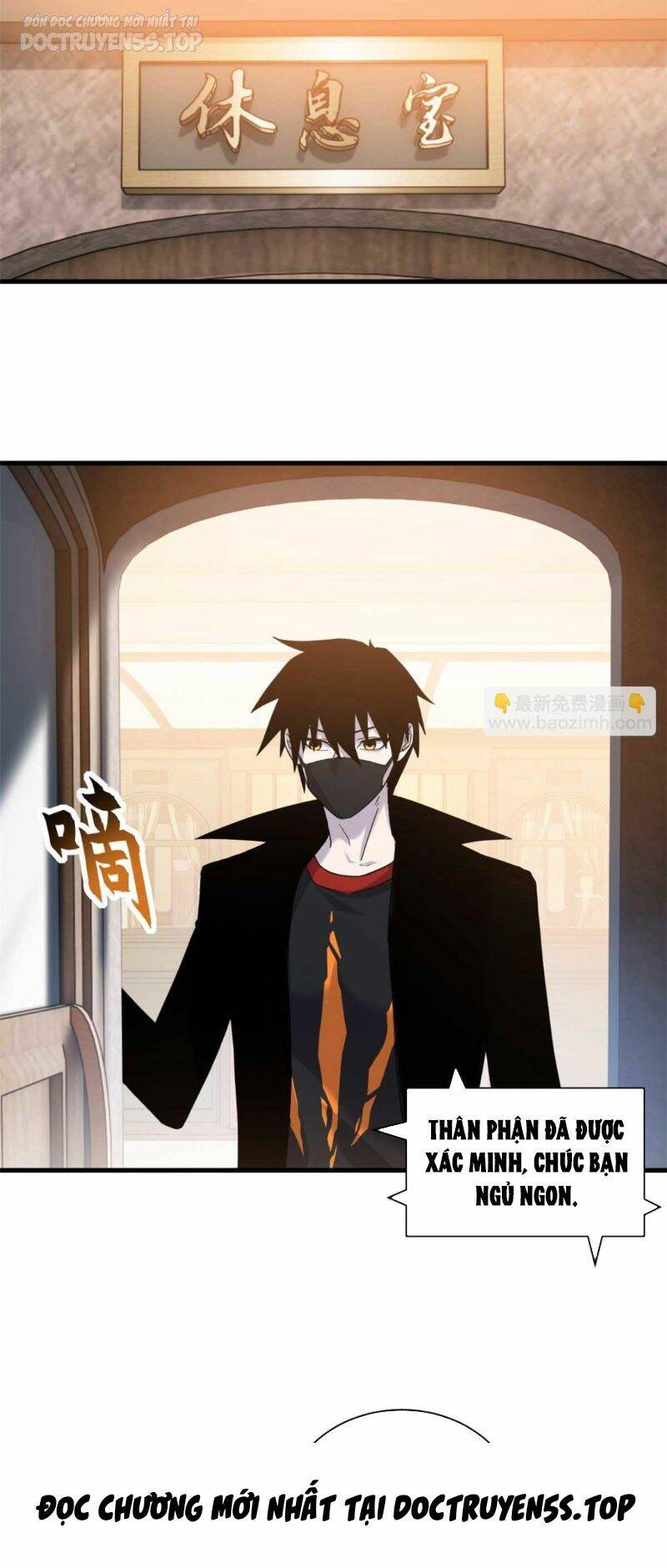 Ma Thú Siêu Thần - Chapter 114 - Page 37