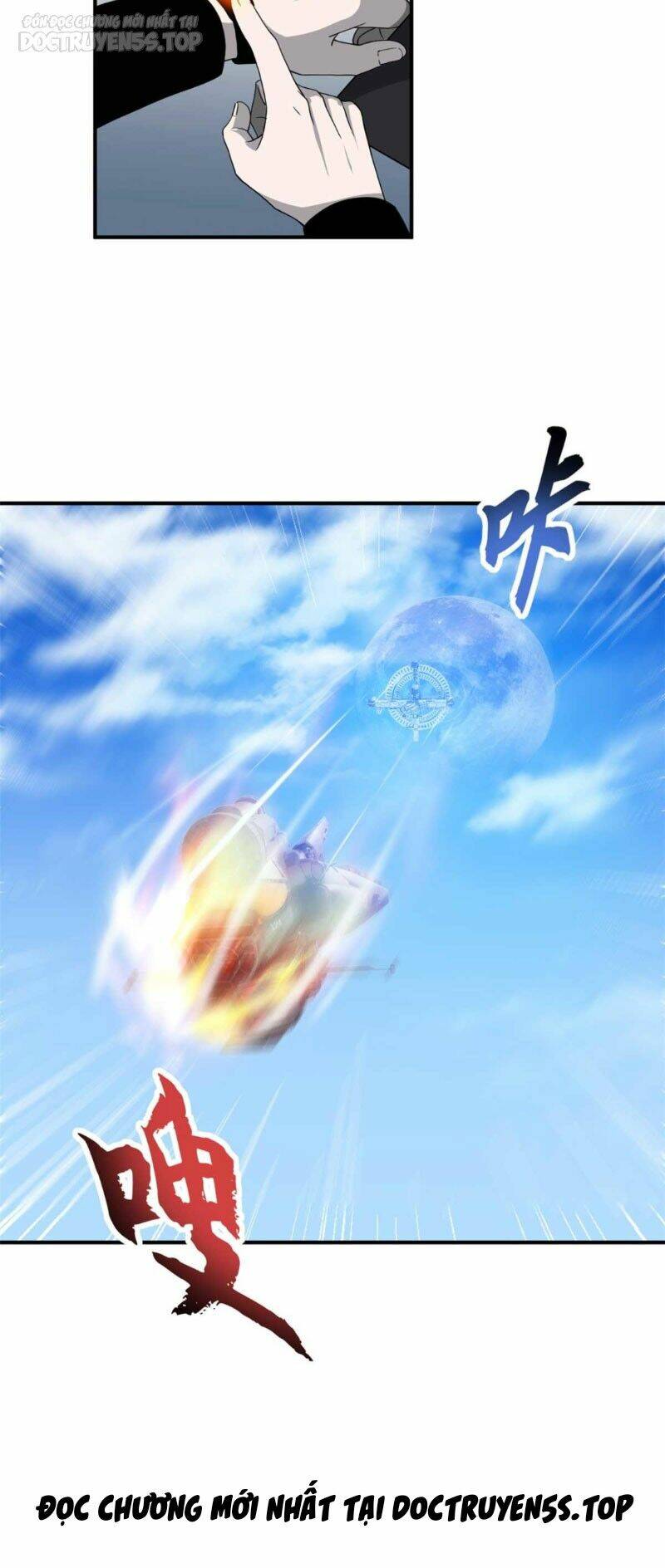 Ma Thú Siêu Thần - Chapter 114 - Page 3