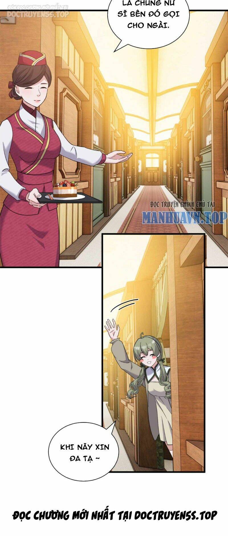 Ma Thú Siêu Thần - Chapter 114 - Page 39