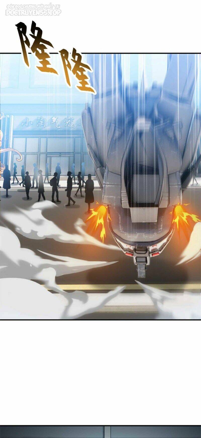 Ma Thú Siêu Thần - Chapter 114 - Page 4