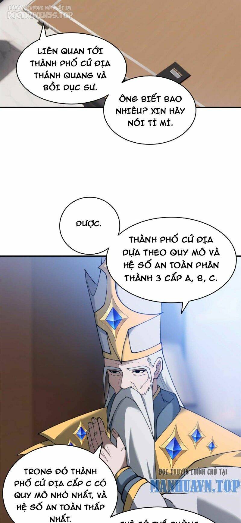 Ma Thú Siêu Thần - Chapter 114 - Page 6