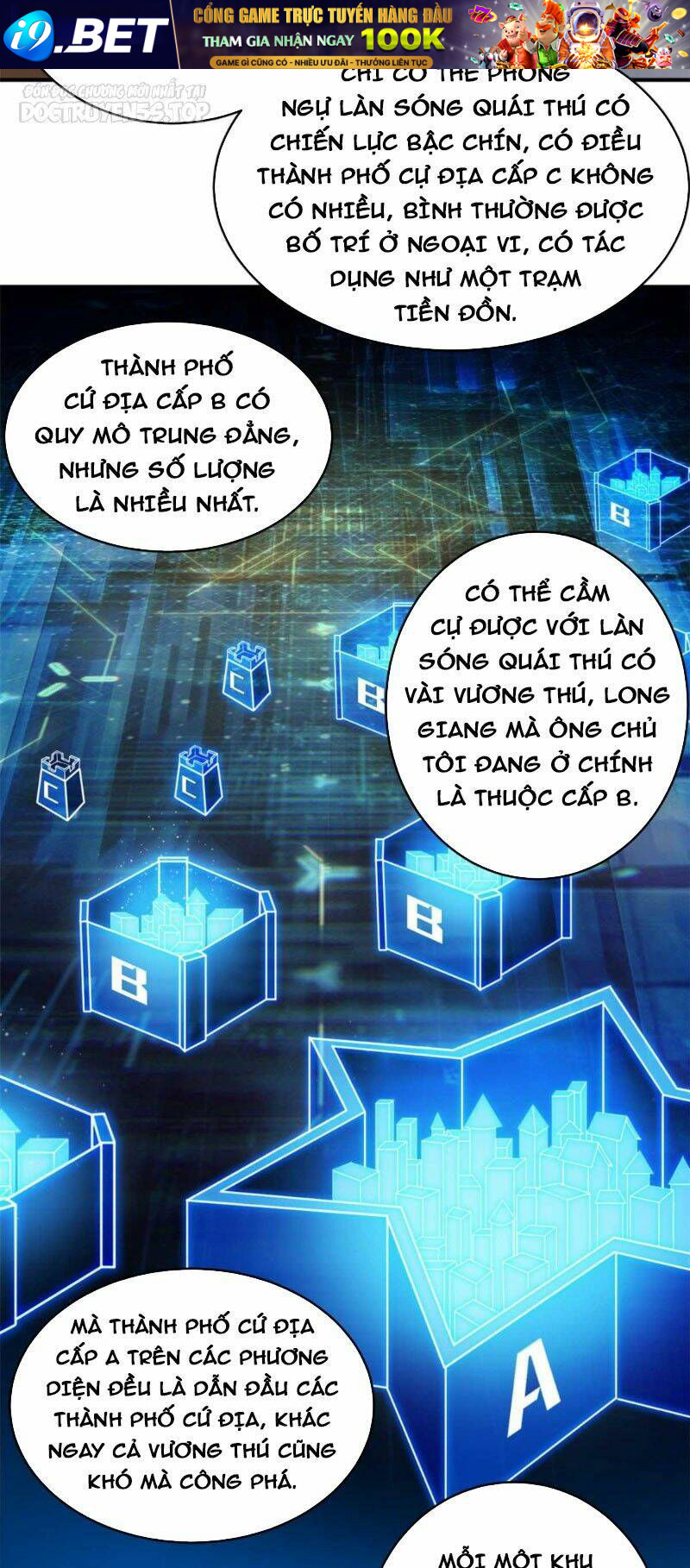 Ma Thú Siêu Thần - Chapter 114 - Page 7