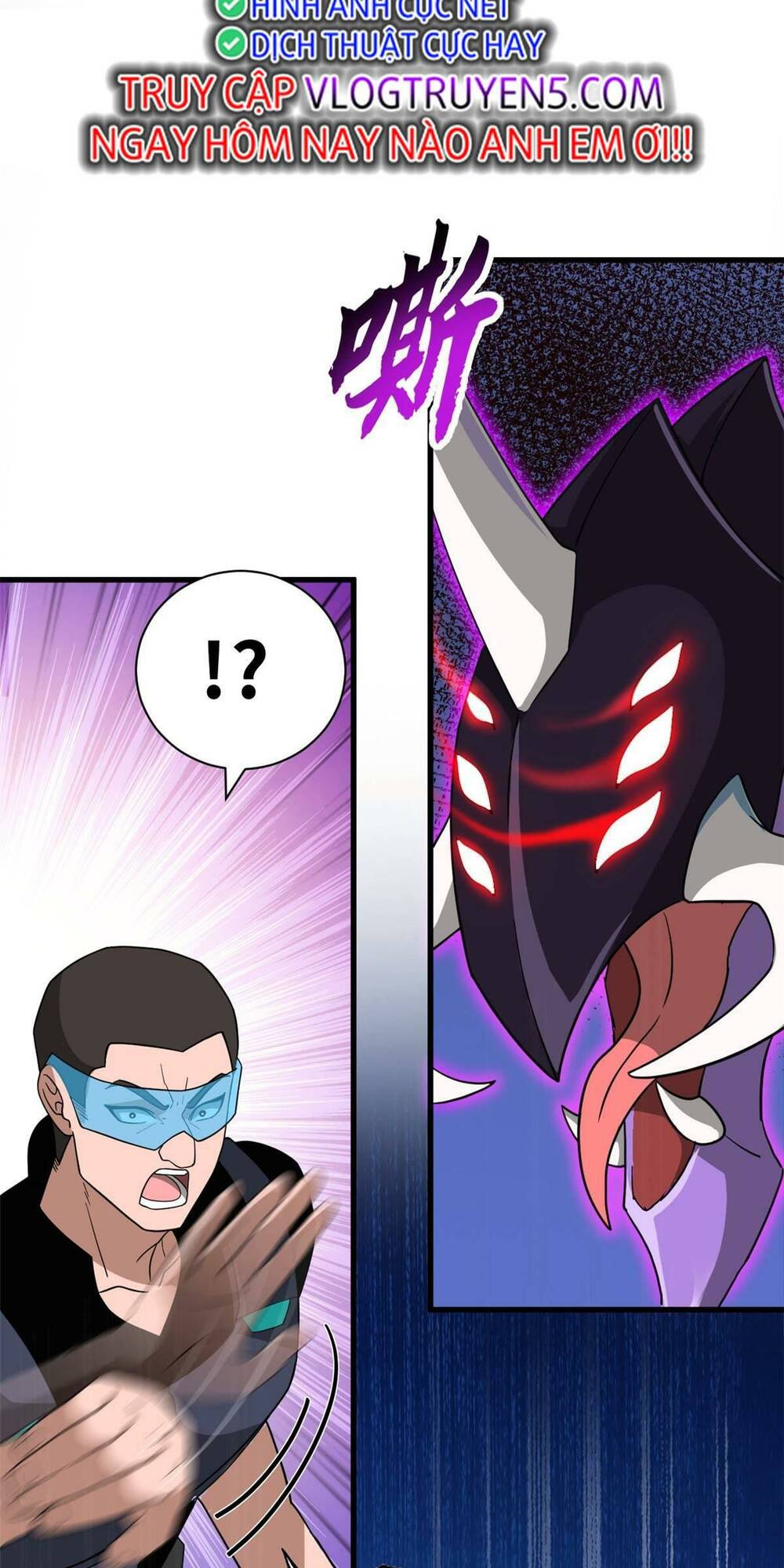 Ma Thú Siêu Thần - Chapter 115 - Page 11