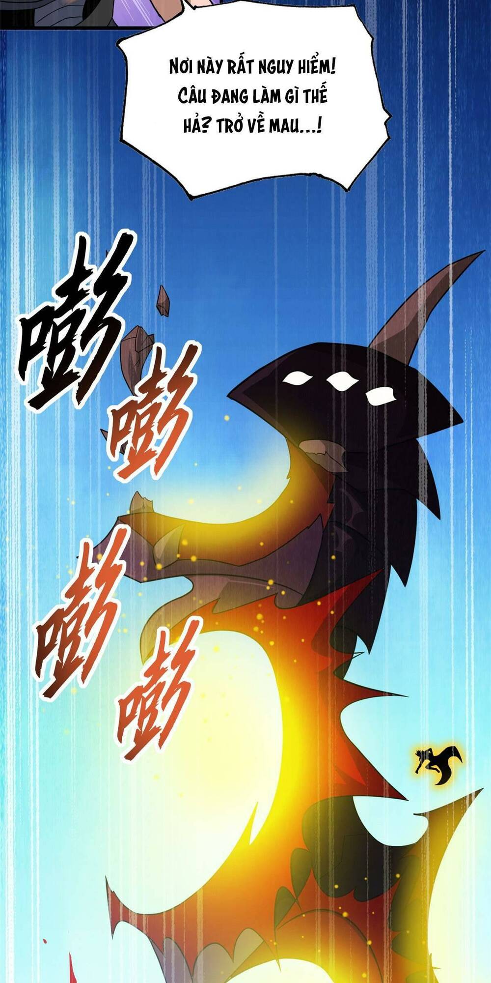 Ma Thú Siêu Thần - Chapter 115 - Page 12