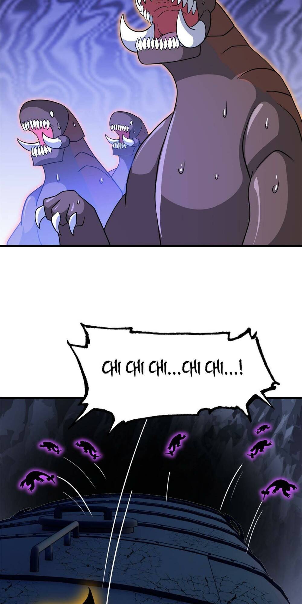 Ma Thú Siêu Thần - Chapter 115 - Page 15