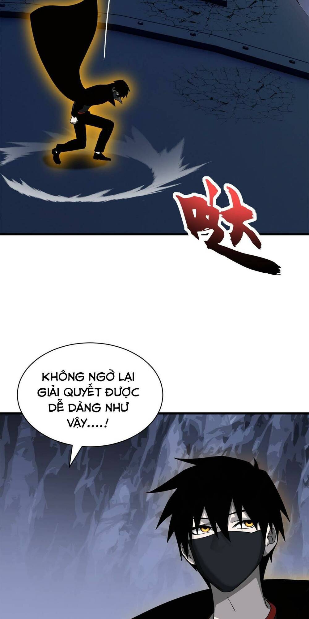 Ma Thú Siêu Thần - Chapter 115 - Page 16