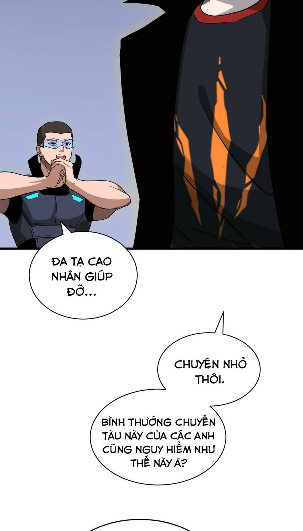 Ma Thú Siêu Thần - Chapter 115 - Page 17