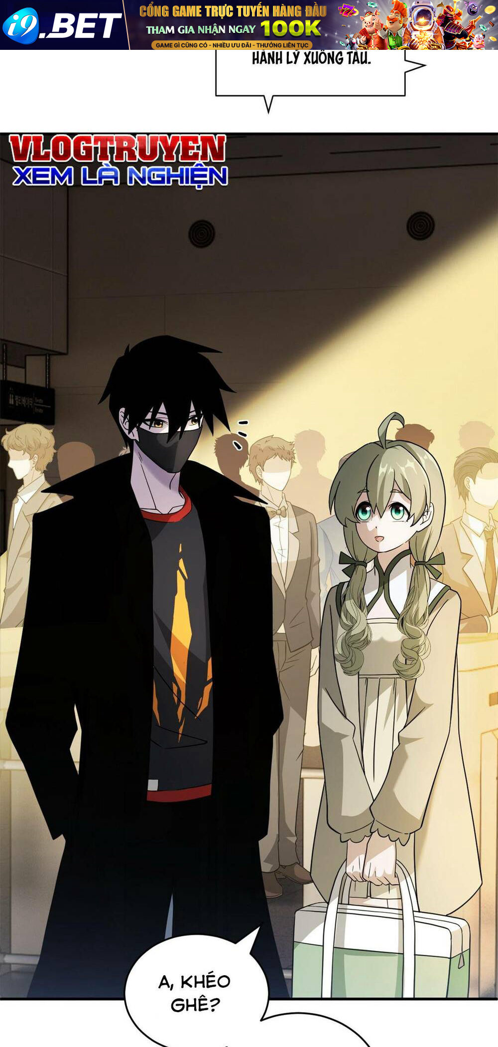 Ma Thú Siêu Thần - Chapter 115 - Page 23