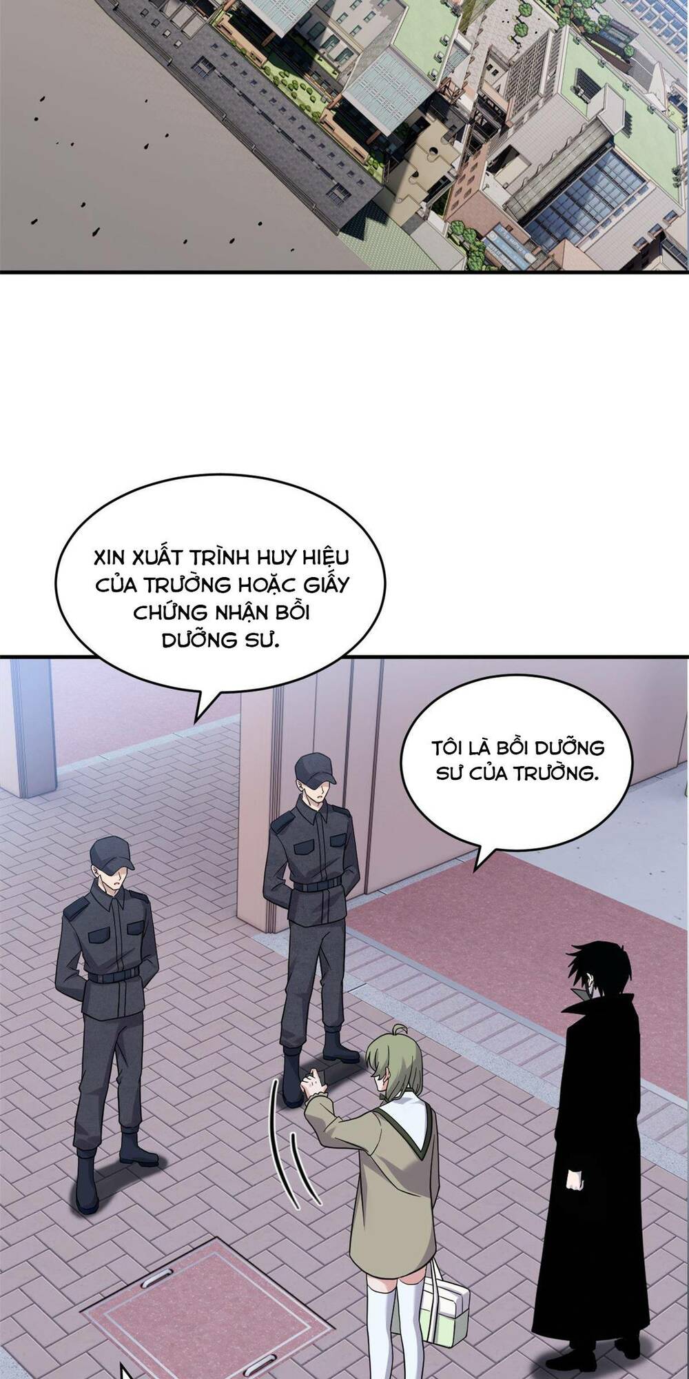 Ma Thú Siêu Thần - Chapter 115 - Page 26