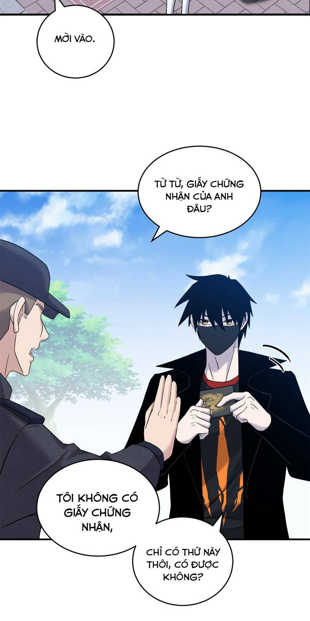 Ma Thú Siêu Thần - Chapter 115 - Page 27