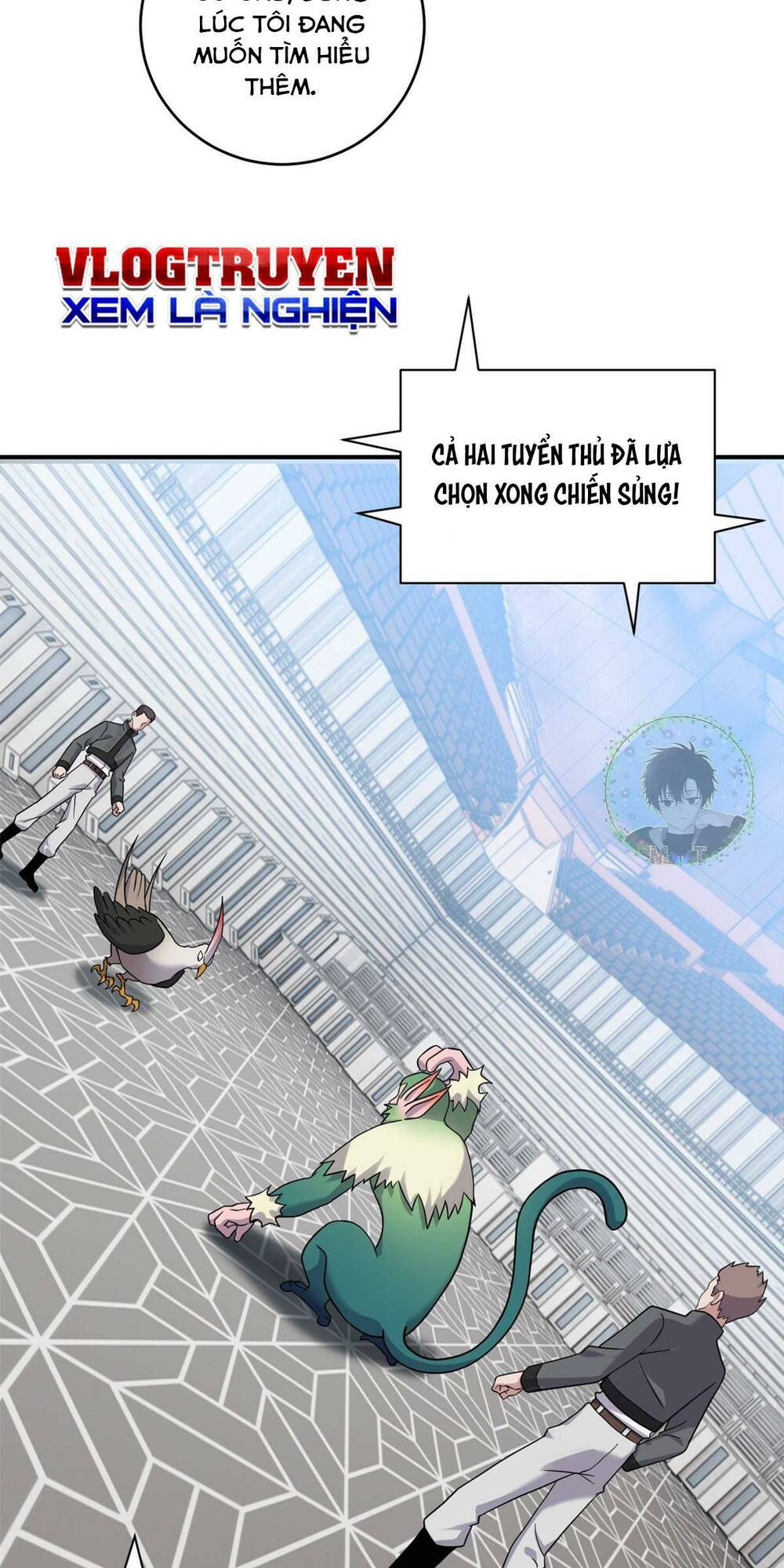 Ma Thú Siêu Thần - Chapter 115 - Page 32