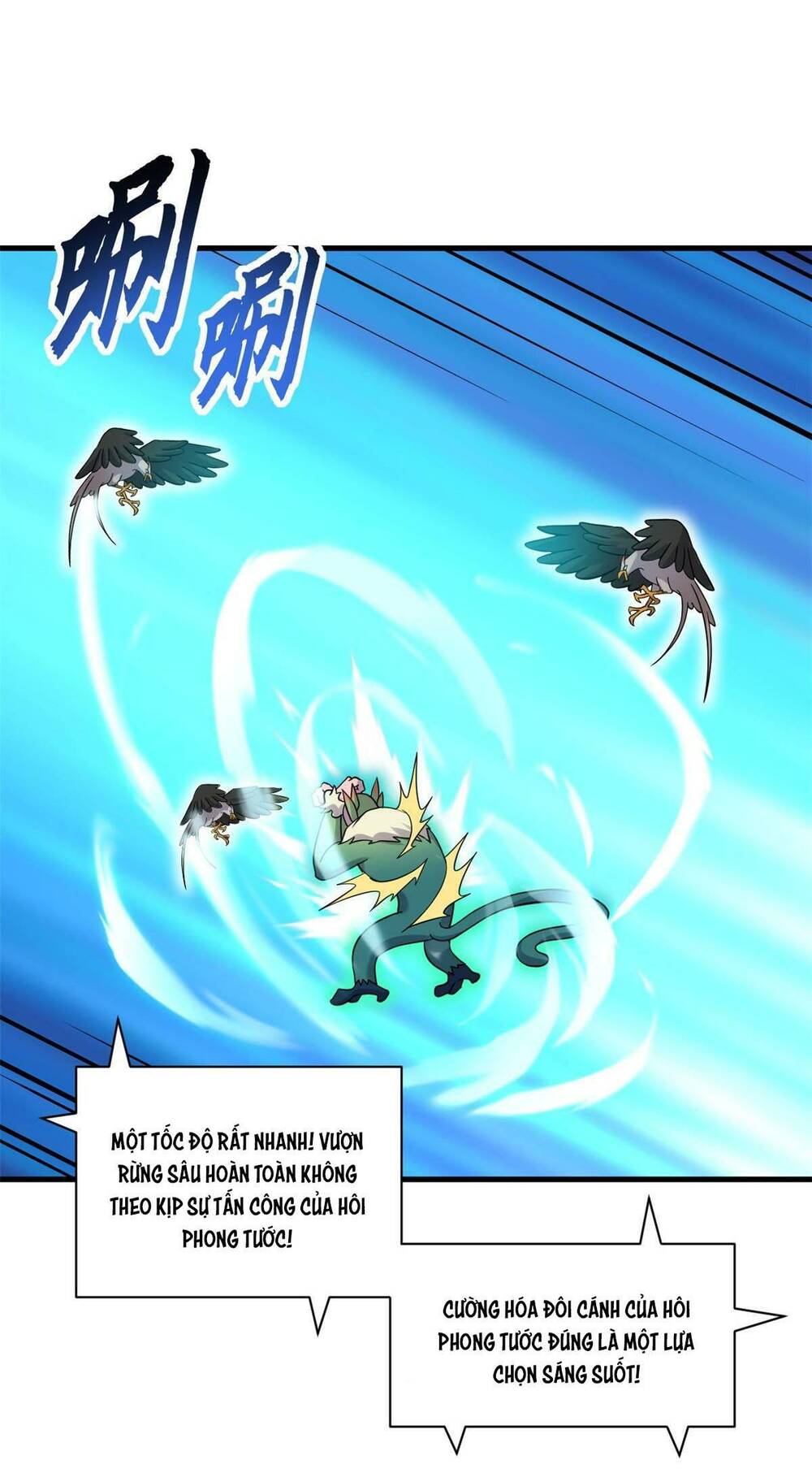 Ma Thú Siêu Thần - Chapter 115 - Page 37