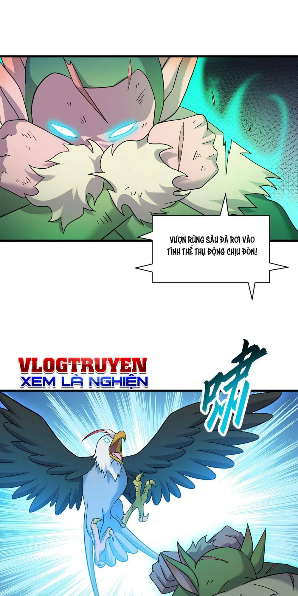 Ma Thú Siêu Thần - Chapter 115 - Page 38