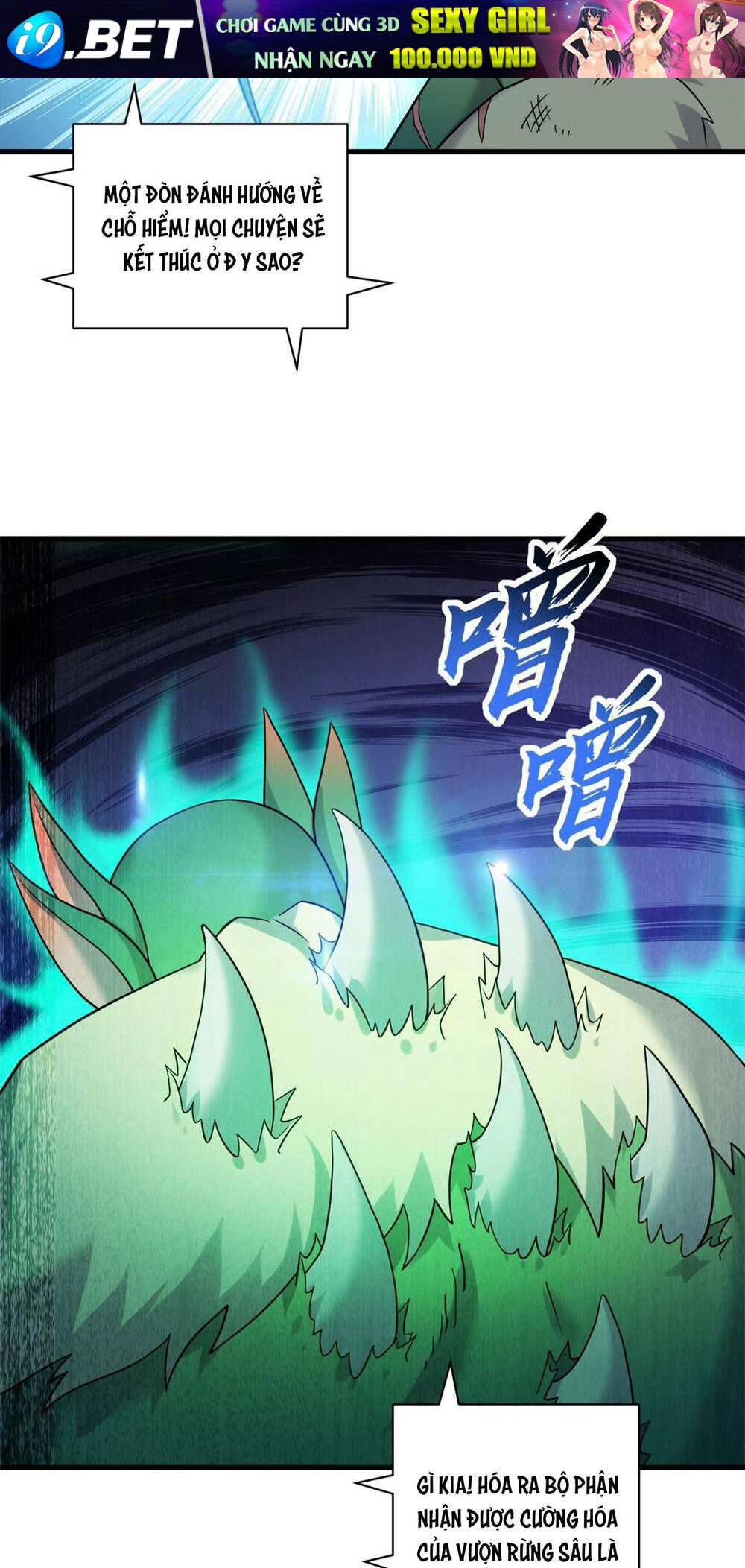 Ma Thú Siêu Thần - Chapter 115 - Page 39