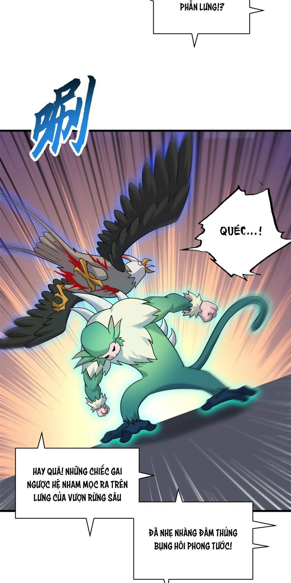 Ma Thú Siêu Thần - Chapter 115 - Page 40