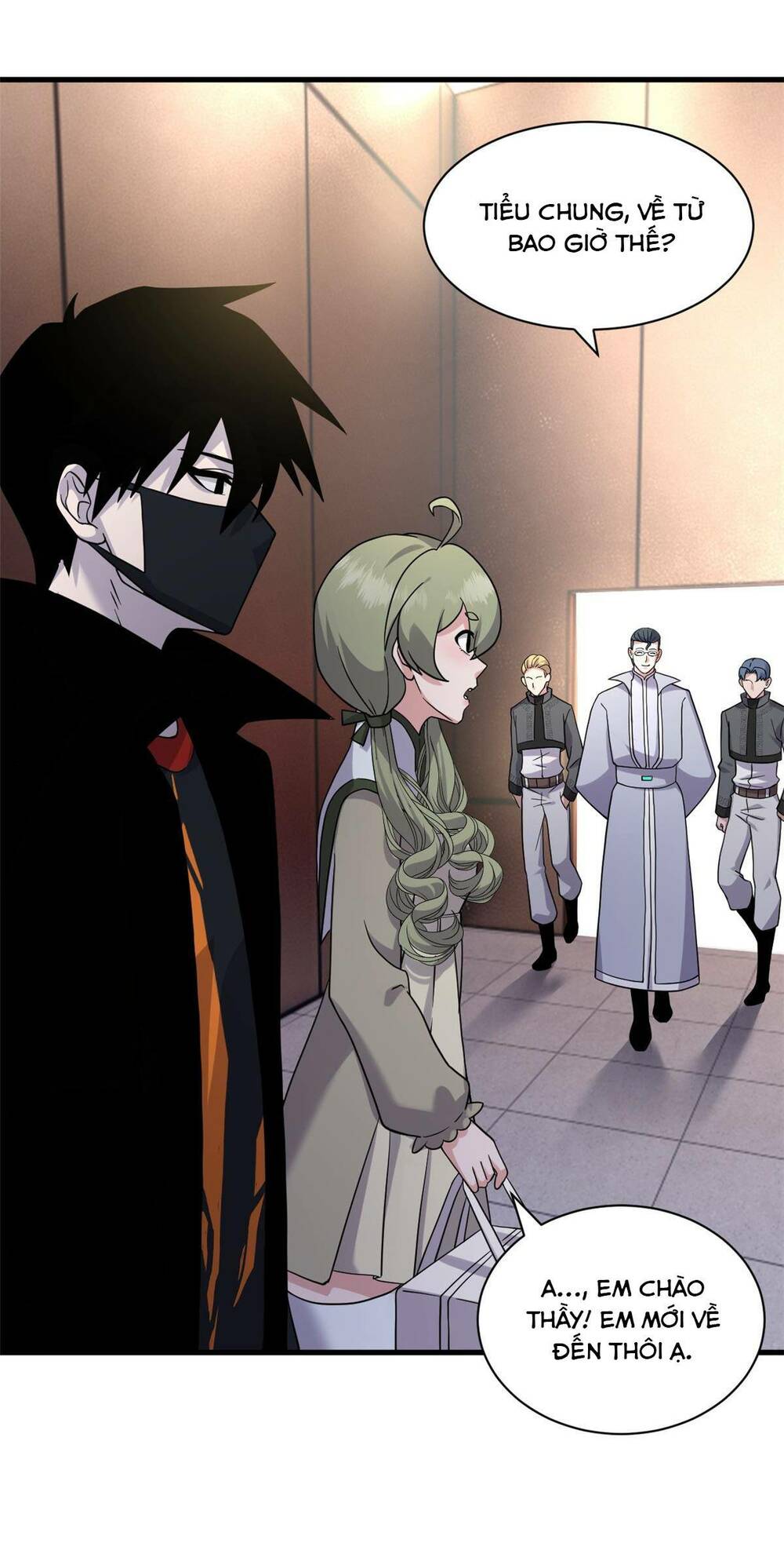 Ma Thú Siêu Thần - Chapter 115 - Page 42