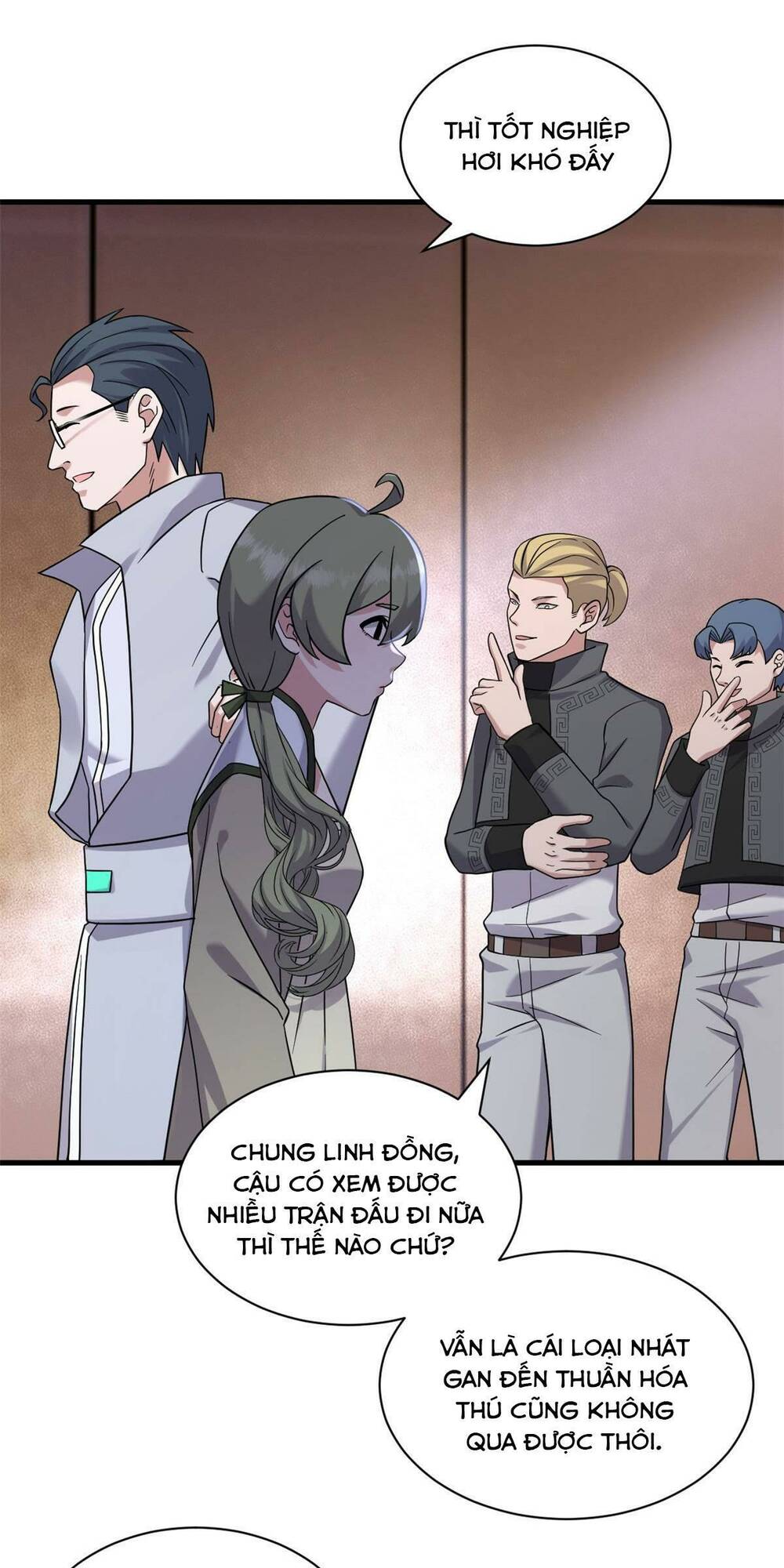 Ma Thú Siêu Thần - Chapter 115 - Page 44