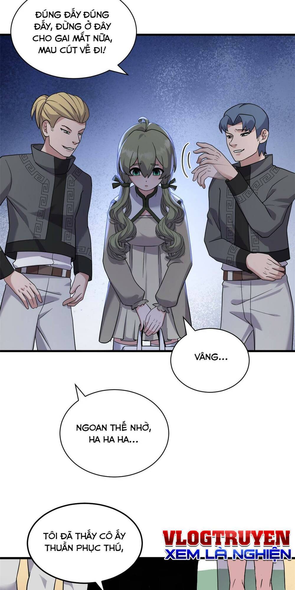 Ma Thú Siêu Thần - Chapter 115 - Page 45