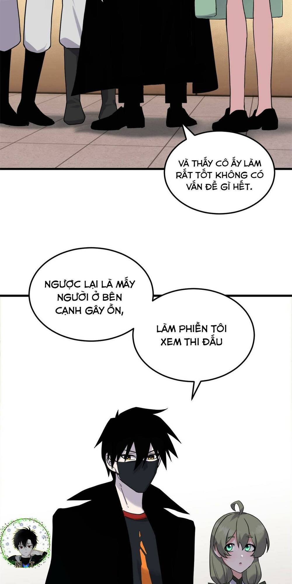 Ma Thú Siêu Thần - Chapter 115 - Page 46