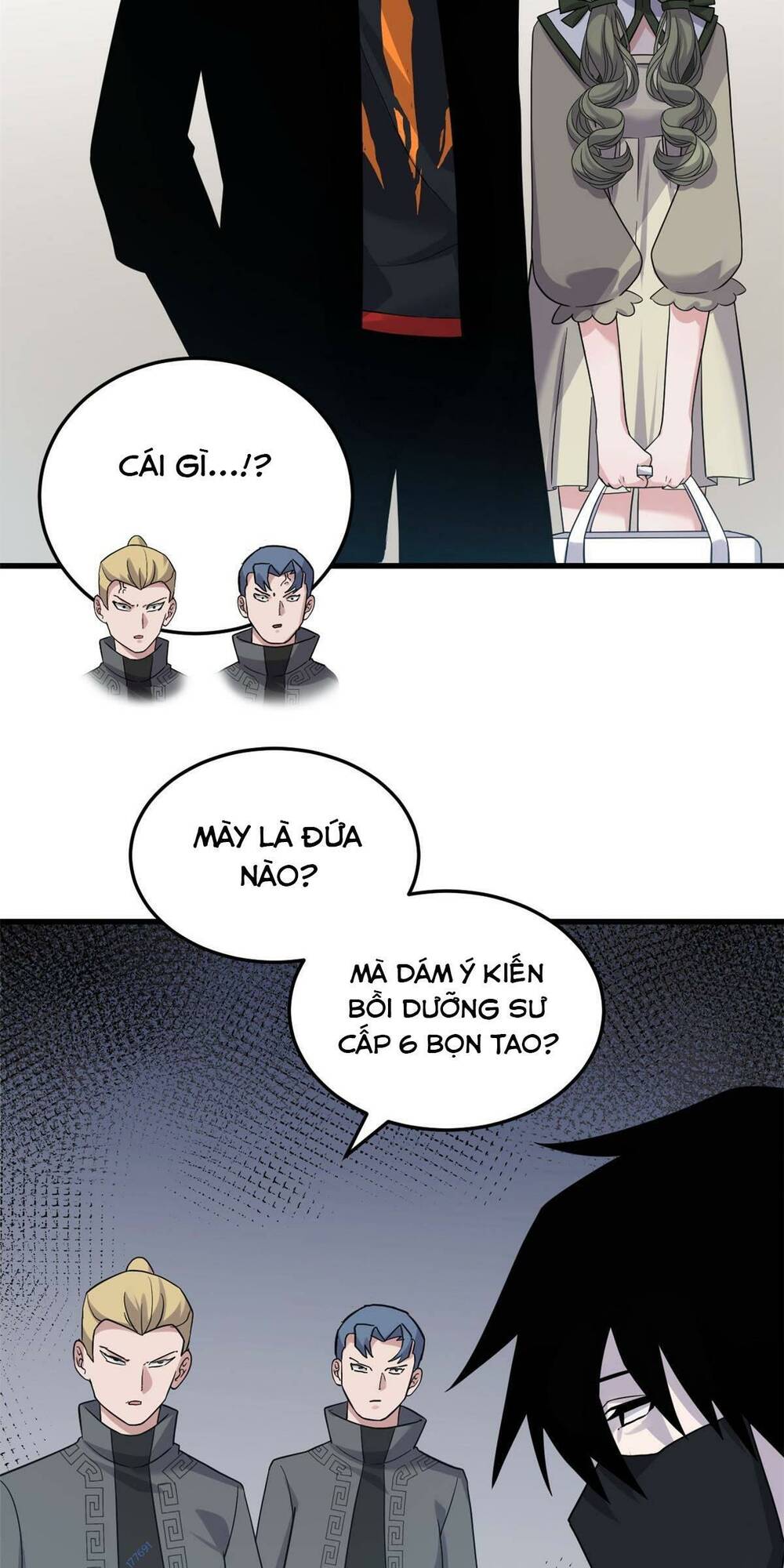 Ma Thú Siêu Thần - Chapter 115 - Page 47