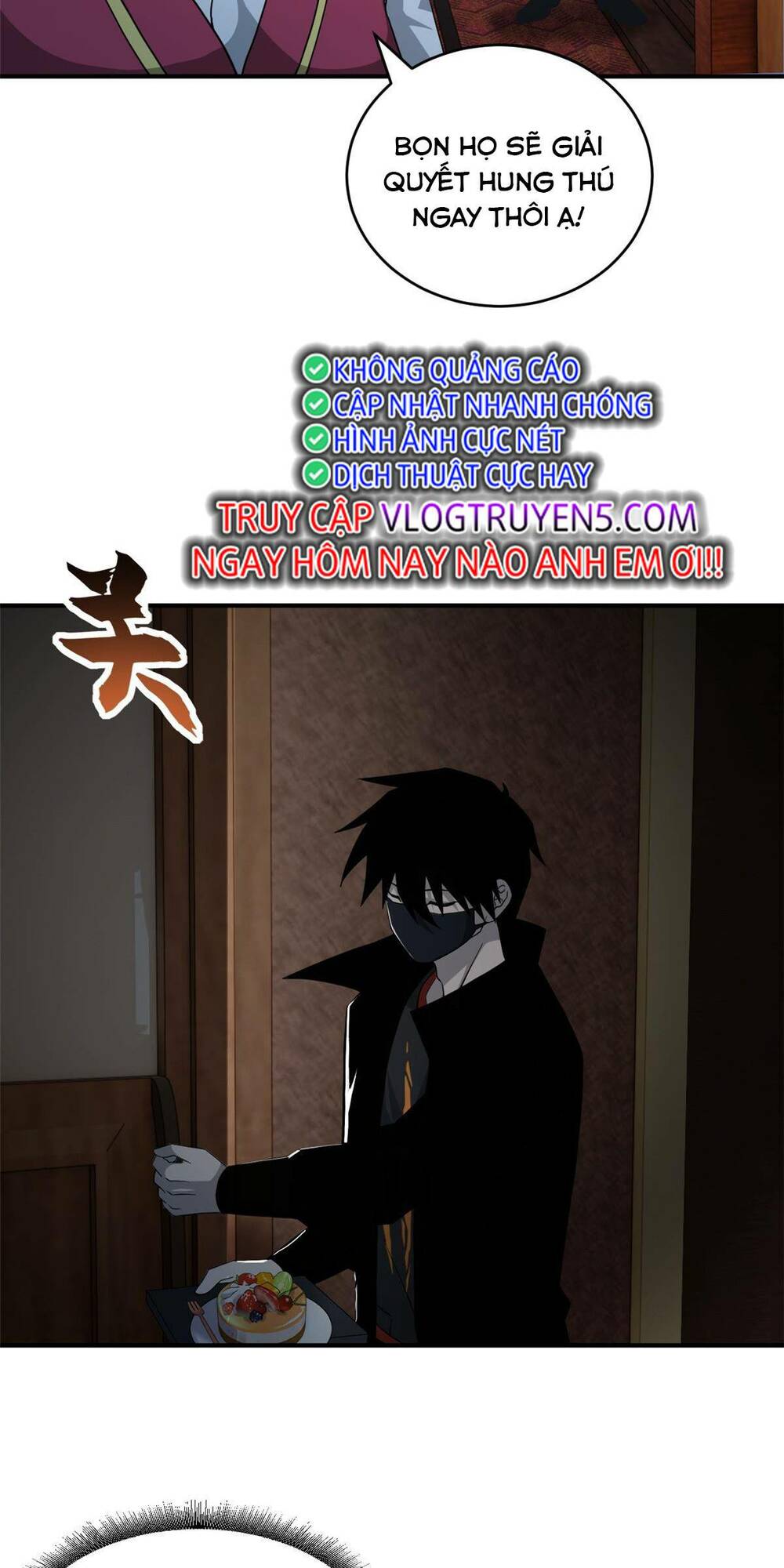 Ma Thú Siêu Thần - Chapter 115 - Page 4