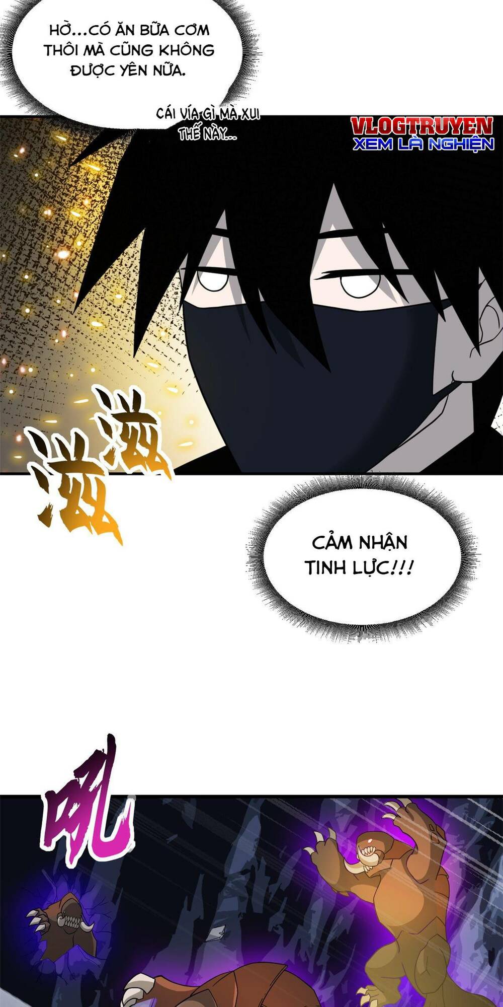 Ma Thú Siêu Thần - Chapter 115 - Page 5