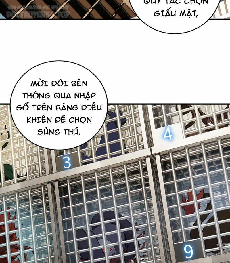 Ma Thú Siêu Thần - Chapter 116 - Page 19