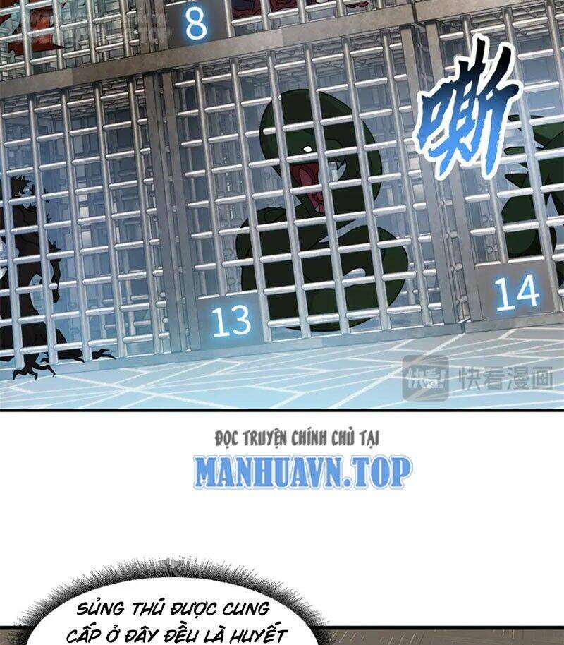 Ma Thú Siêu Thần - Chapter 116 - Page 20